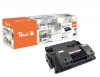 111726 - Peach Tonermodul schwarz kompatibel zu No. 64X, CC364X HP
