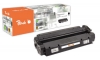 Peach Toner Module noire, haute capacité, compatible avec  HP No. 15X BK, EP-25, C7115X