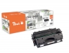 Peach Toner Module noire, compatible avec  HP No. 05X BK, CE505X