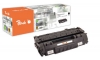 Peach Toner Module noire, compatible avec  HP No. 53A BK, Q7553A