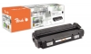 Peach Toner Module noire, compatible avec  HP No. 15A BK, E-25, C7115A