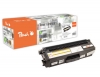 Peach Toner Module noire, compatible avec  Brother TN-325bk