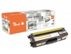 Peach Toner Module jaune, compatible avec  Brother TN-325y