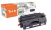 Peach Toner Module noire, compatible avec  HP No. 80X BK, CF280X