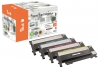 Multipack Peach, compatible avec  Samsung CLT-P406C/ELS, SU375A