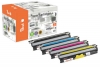 Peach Combi Pack, compatible with  Konica Minolta A0V30NH