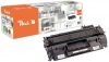 Peach Toner Module noire, compatible avec  Canon No. 719 BK, 3479B002