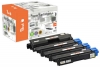 Multipack Peach, compatible avec  Kyocera TK-590