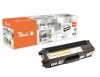 Peach Toner Module noire, compatible avec  Brother TN-328BK