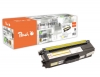 Peach Toner Module jaune, compatible avec  Brother TN-328Y