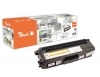 Peach Toner Module black, compatible with  Brother TN-326BK