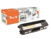 Peach Toner Module black, compatible with  Brother TN-329BK