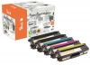 Multipack Plus Peach compatible avec  Brother TN-325