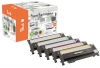 Multipack Plus Peach compatible avec  Samsung CLT-P406C/ELS, SU375A