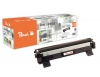 Peach tonermodul svart kompatibel med  Brother TN-1030, TN-1050