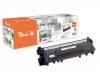 Peach Toner Module noire, compatible avec  Brother TN-2310