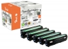 Multipack Plus Peach compatible avec  Samsung CLT-P504C, SU400A