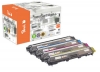 Multipack Peach, compatible avec  Brother TN-242