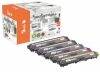 Multipack Plus Peach compatible avec  Brother TN-242