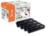 Peach Combi Pack, compatible with  Canon CRG-046H, 1254C002, 1253C002, 1252C002, 1251C002