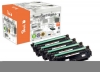 Multipack Plus Peach compatible avec  Canon CRG-040H, 0461C002*2, 0459C002, 0457C002, 0455C002