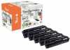 Multipack Plus Peach compatible avec  Canon CRG-045, 1242C002*2, 1241C002, 1240C002, 1239C002