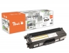 Peach Toner Module black, compatible with  Brother TN-910BK