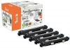 Multipack Plus Peach compatible avec  Brother TN-243