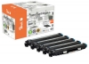 Multipack Plus Peach compatible avec  Brother TN-247