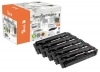 Peach Combi Pack Plus, compatible with  Canon CRG-054H, 3028C002*2, 3027C002, 3026C002, 3025C002