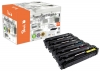 Multipack Plus Peach compatible avec  Canon CRG-055, 3016C002*2, 3015C002, 3014C002, 3013C002