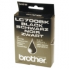 Cartouche d'encre noire originale  Brother LC-700bk