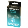 Cartouche d'encre cyan originale  Brother LC-700c