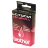 Cartouche d'encre magenta originale  Brother LC-700m