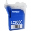 Cartouche d'encre cyan originale  Brother LC-800c