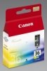 Original Ink Cartridges color  Canon CLI-36C, 1511B001