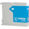 Cartucho de tinta original cian  Brother LC-1000C