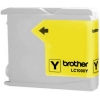 Cartucho de tinta original amarillo  Brother LC-1000Y