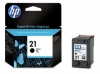 Original Ink Cartridge black  HP No. 21, C9351AE