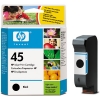 Original Ink Cartridge black  Kodak, HP, Pitney Bowes, Apple No. 45, 51645AE