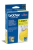 Cartouche d'encre jaune originale  Brother LC-980Y