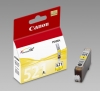 Original Ink Cartridge yellow  Canon CLI-521y, 2936B001