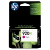 Cartucho de tinta original magenta  HP No. 920XL m, CD973AE