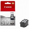 Cartouche d'encre noire originale  Canon PG-510BK, 2970B001