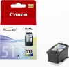 Original Ink Cartridge color  Canon CL-513C, 2971B001