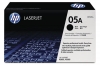 Cartouche de toner noir originale  HP No. 05A BK, CE505A