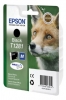 Cartucho de tinta original negro  Epson T1281 bk, C13T12814011