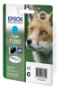 Original Ink Cartridge cyan  Epson T1282 c, C13T12824011