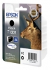 Originální inkoustová patrona cerná  Epson T1301 bk, C13T13014010