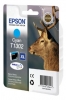 Cartucho de tinta original cian  Epson T1302 c, C13T13024010